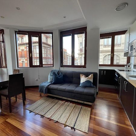 Atuaire Home Vivienda B Luminosa Parking Incluido En Plena Calle Comercial Бургос Экстерьер фото